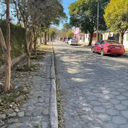 Naturaleza Pura Casa La Caldera Salta Exterior photo