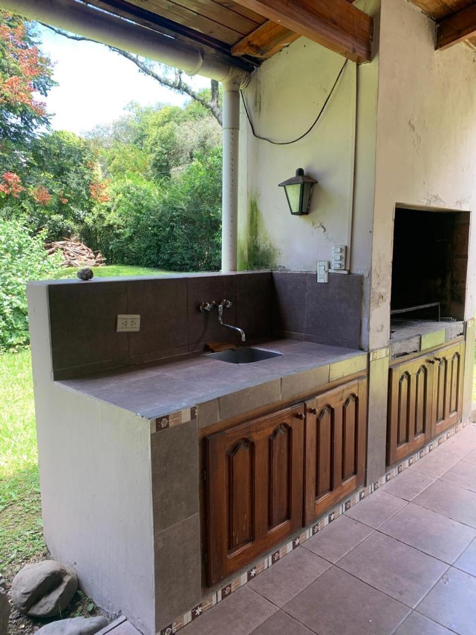 Naturaleza Pura Casa La Caldera Holiday home *