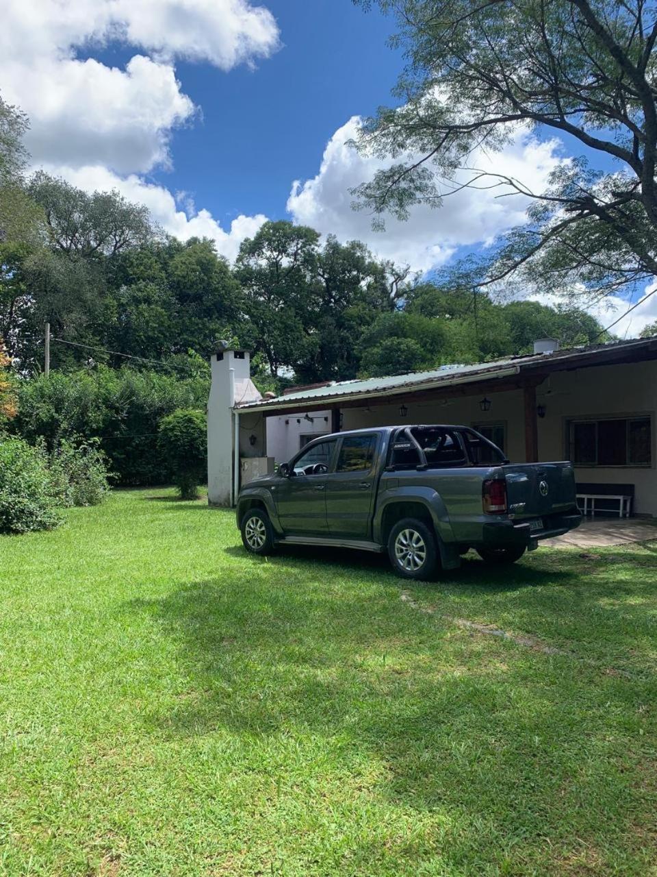 Naturaleza Pura Casa La Caldera *