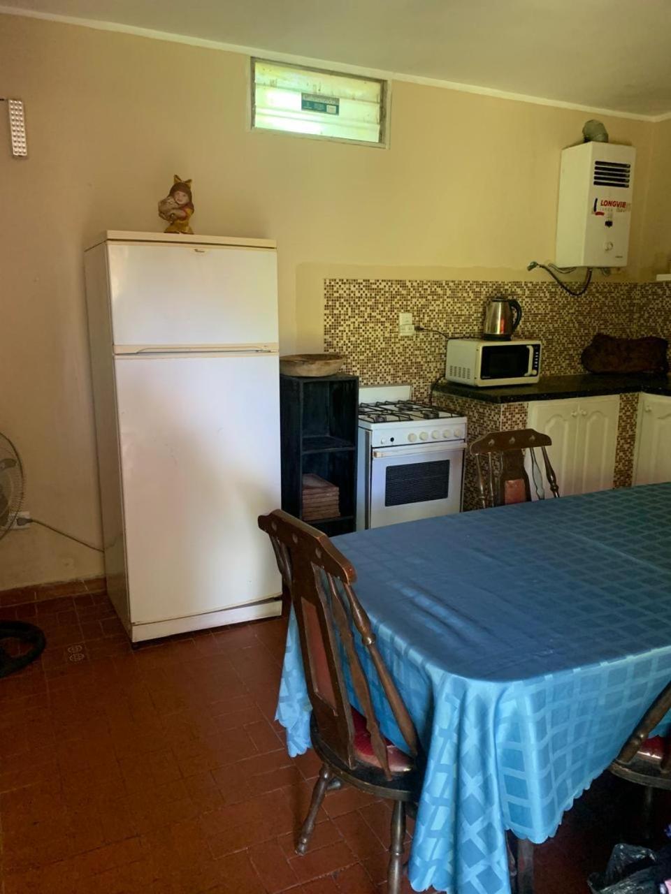 Naturaleza Pura Casa La Caldera Holiday home *